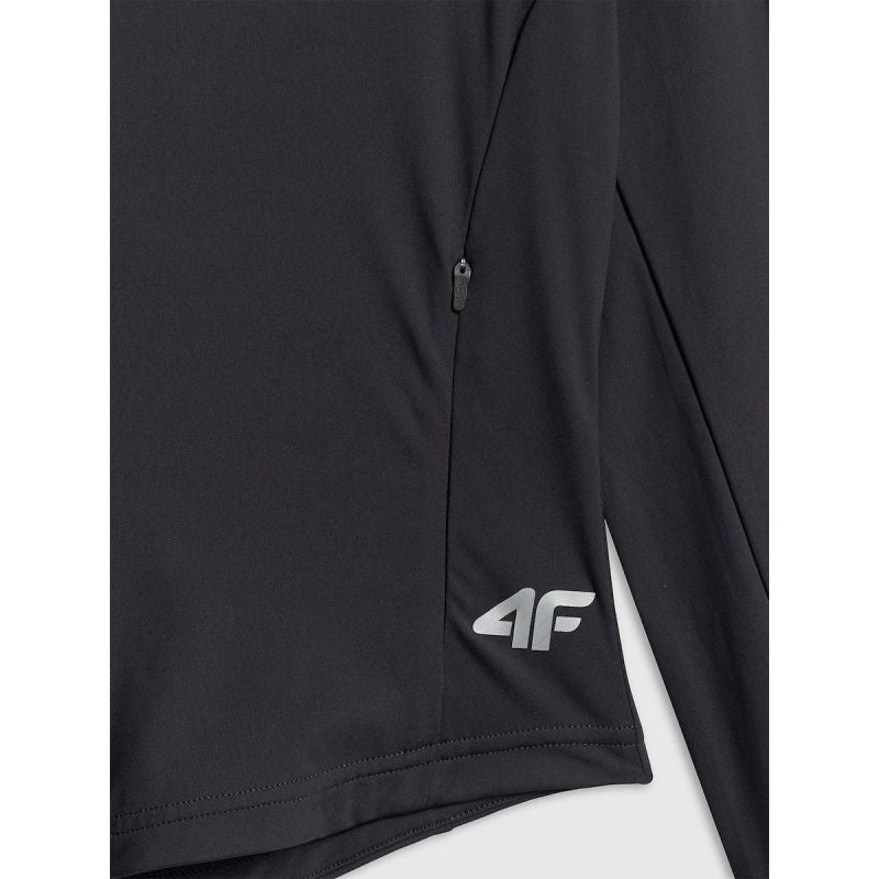 Women's slim quick-drying training sweatshirt 4F 4FRSS26TFSWF0949-20S