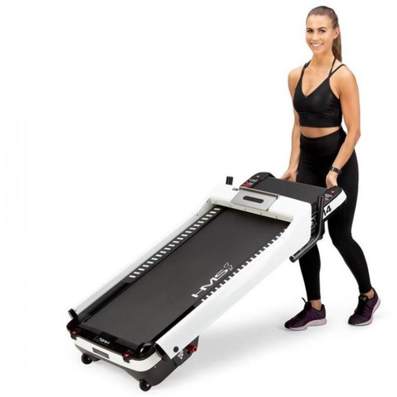 HMS LOOP14 electric treadmill 1-14 km/h In preparation Your Sports Performance