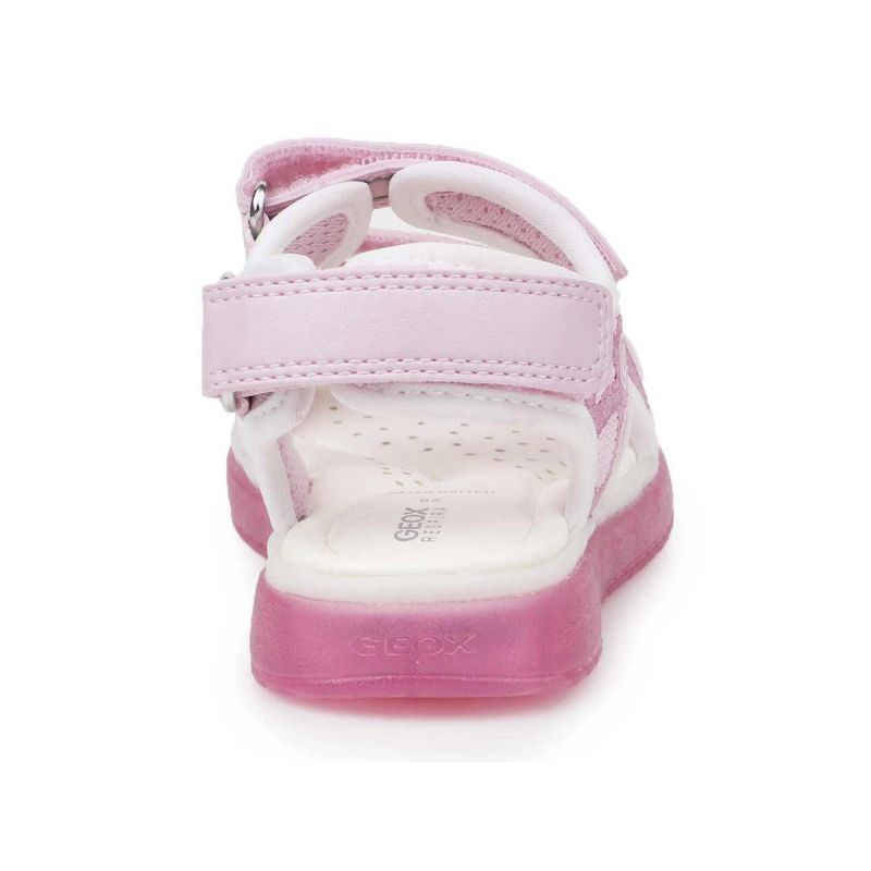Sandals Geox J S. Blikk GB Jr J928UB-0ASAJ-C8208 Footwear/Recreational and social sports Your Sports Performance