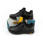 Grisport men's trekking shoes Nero oliato SPO-TEX leather black To be categorized Your Sports Performance