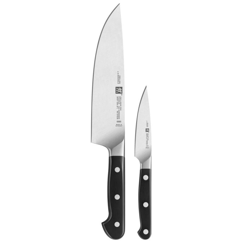 Set of 2 ZWILLING Pro knives 38430-004-0 AGD - Produkty/Sztućce i przybory kuchenne Your Sports Performance
