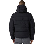 Men's Champion Hooded Jacket Black 221548 KK001 Champion