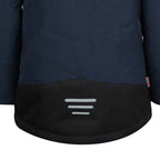 Trollkids Kids Norefjell Jacket for girls/boys, waterproof, navy blue (132-100) Trollkids