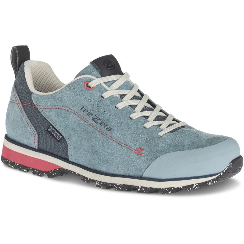 Women's TREZETA Zeta W's hiking shoes with WP membrane