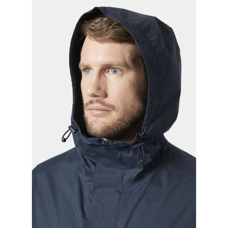Helly Hansen Vancouver Rain Coat M 54097 597 Clothing/Outdoor/Helly Hansen Your Sports Performance