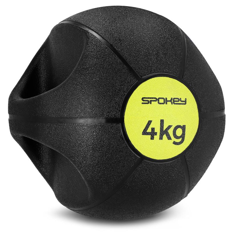 Gripi medicine ball. 4kg Spokey 929864 Accessories/Balls/Medicine balls Your Sports Performance