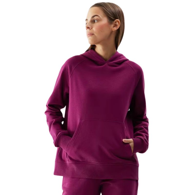 Sweatshirt 4F F0955 W 4FWSS24TSWSF0955 51S Clothing/Lifestyle/4F 4F