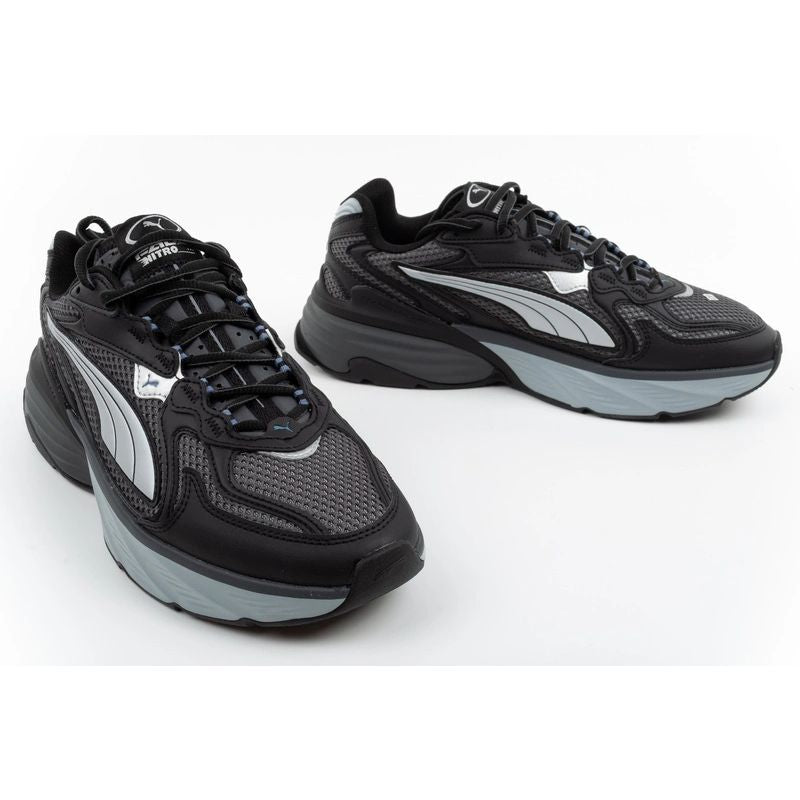 Puma Fade Nitro LS Men’s Black Fashion Sneakers