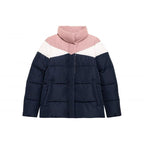 Jacket 4F W H4Z21-KUDP007 dark navy blue Clothing/Outdoor 4F