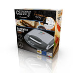 CAMRY CR 3018 sandwich maker (700W; black) AGD - Produkty/Opiekacze Your Sports Performance