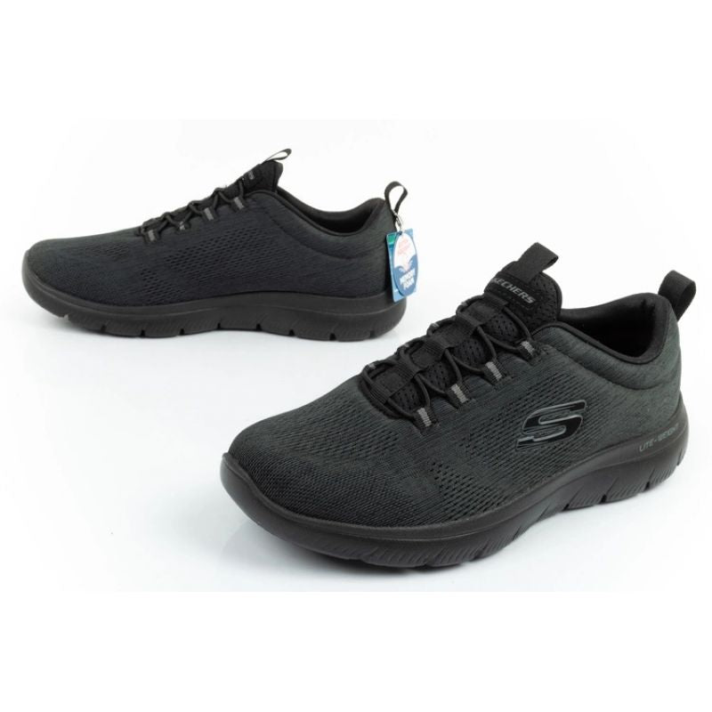 Skechers Summits-Louvin M 232186/BBK shoes Footwear/Lifestyle/Skechers Skechers