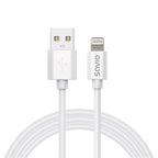 SAVIO USB-C CABLE FOR LIGHTNING 2M CL-193 Kable i adaptery/Kable USB Your Sports Performance