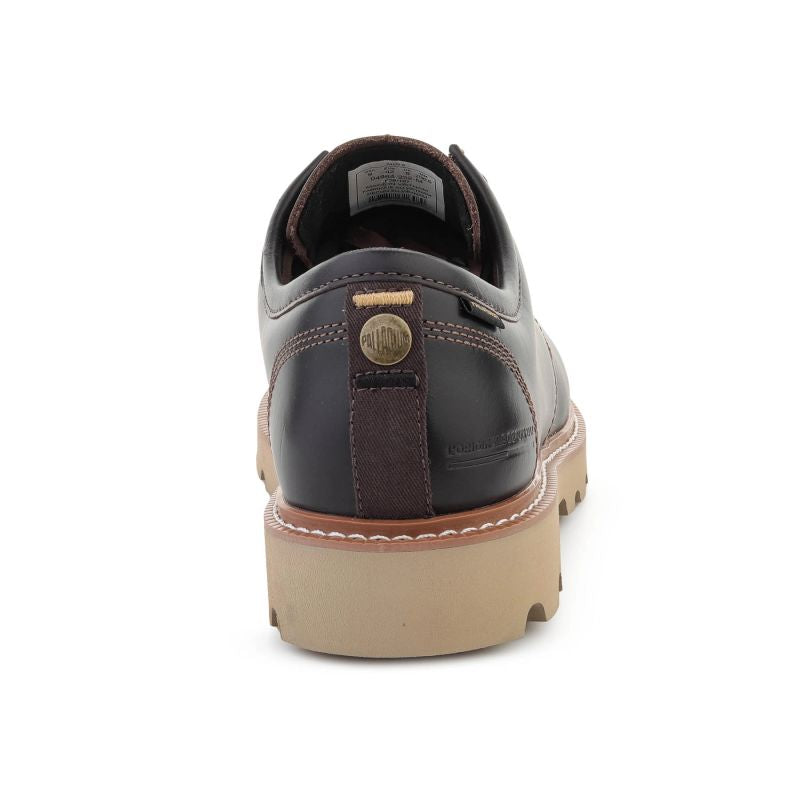 PALLADIUM TROOPERLITE OX PINECONE 04984-252