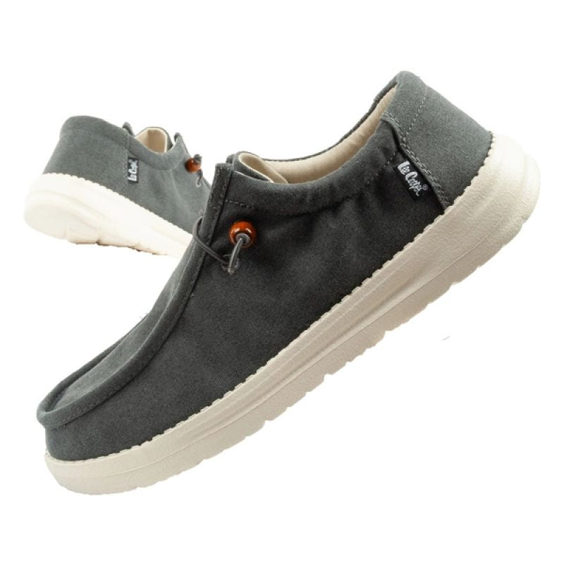 Lee Cooper shoes sneakers sports moccasins lightweight slip-on In preparation Your Sports Performance