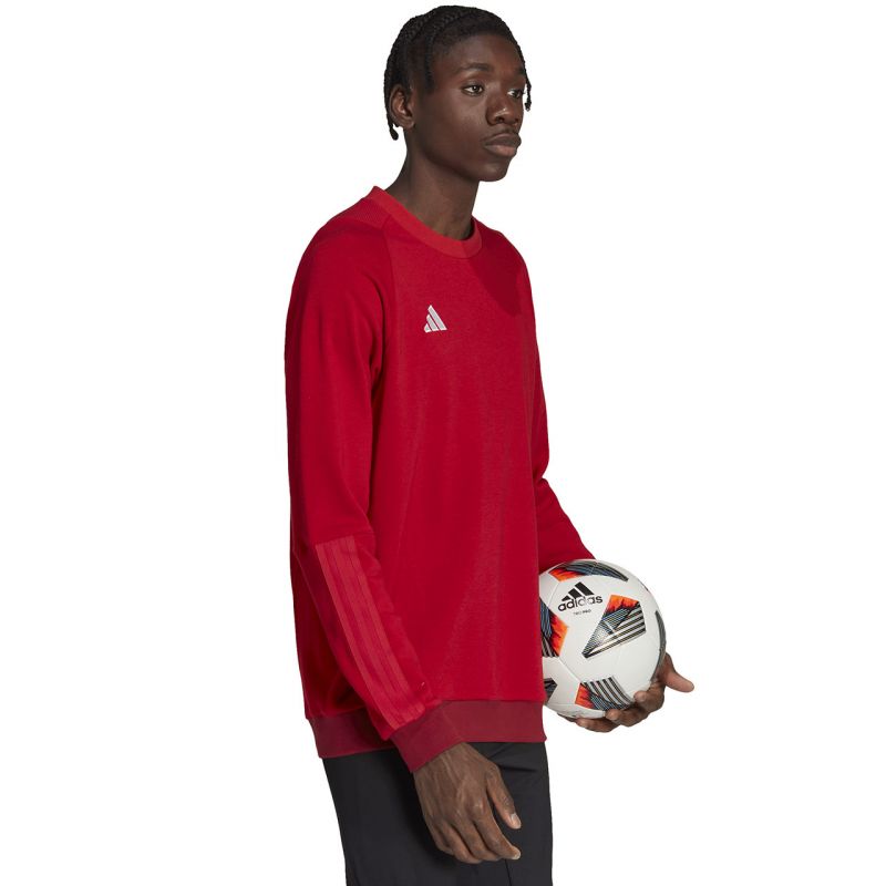 Sweatshirt adidas Tiro 23 Competition Crew M HI4709 Clothing/Football Adidas