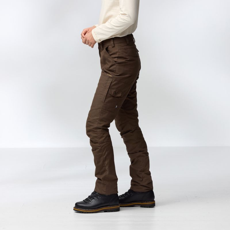 Fjällräven Karla Pro Winter Trousers W F89809-633 Clothing/Outdoor/Fjällräven Your Sports Performance
