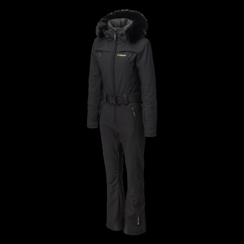 Women's BOVIA PRIMALOFT Jumpsuit To be categorized Your Sports Performance