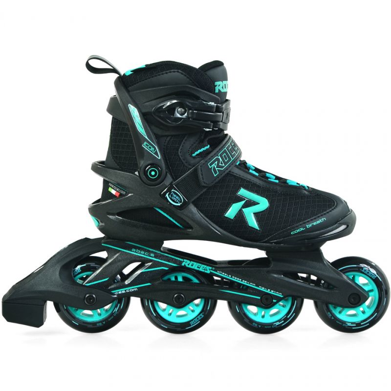 Roller skates ROCES ICON W 400 822 01 Accessories/Skating/Rolki (pozostałe) Your Sports Performance