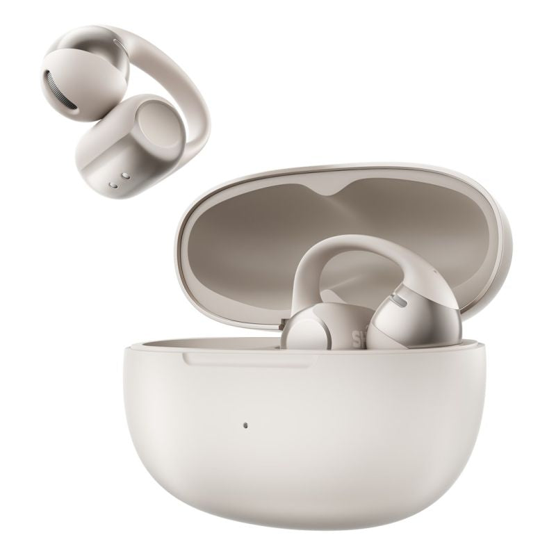 Shokz OpenDots One Gray Headphones In preparation Your Sports Performance