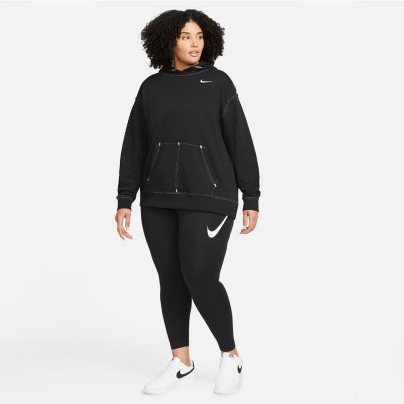 Leggings Nike Sportswear Essential Swosh W DM6207 010 Clothing/Training Nike