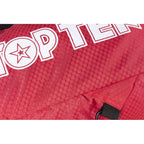TOP TEN sports bag with backpack function Hexagon 55 cm x 29 cm x 27 cm In preparation Your Sports Performance