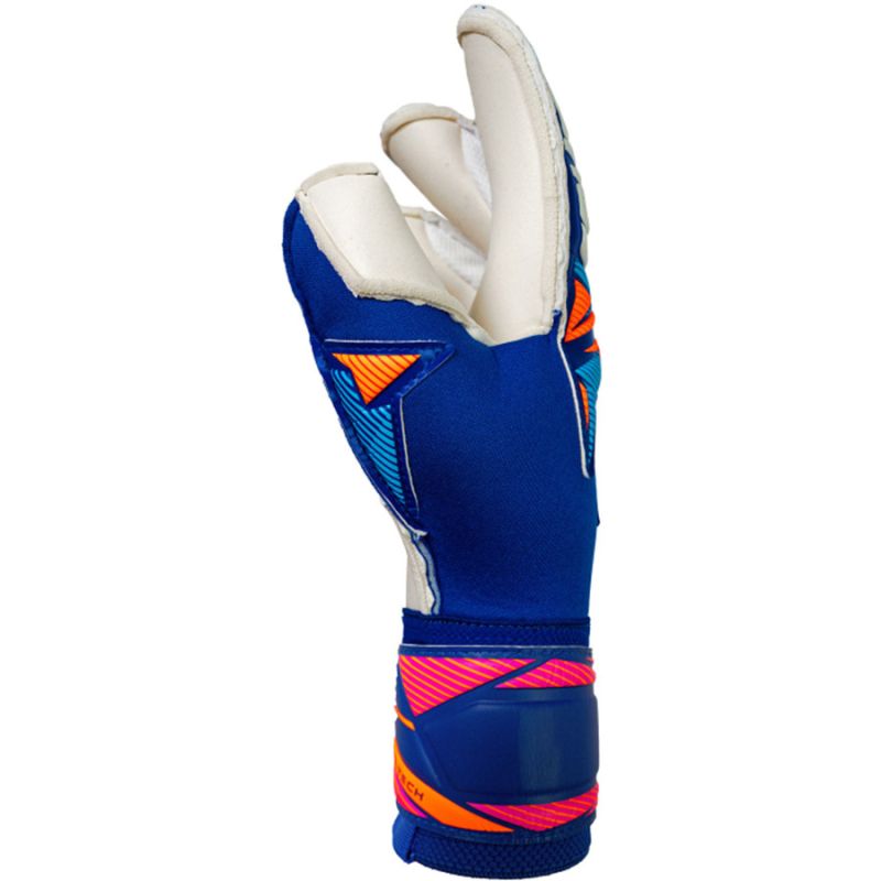 Reusch Attrakt Duo Evolution Gloves 56 70 055 4126 Clothing Your Sports Performance
