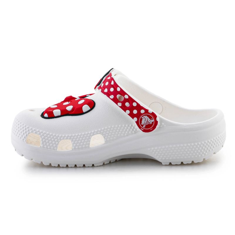 Crocs Disney Minnie Mouse Jr. 208711-119 Slides
