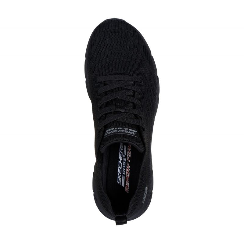 Skechers sneakers Bobs Sport B Flex Lo - Graceful Stride W 117591 BBK Footwear/Lifestyle/Skechers Skechers