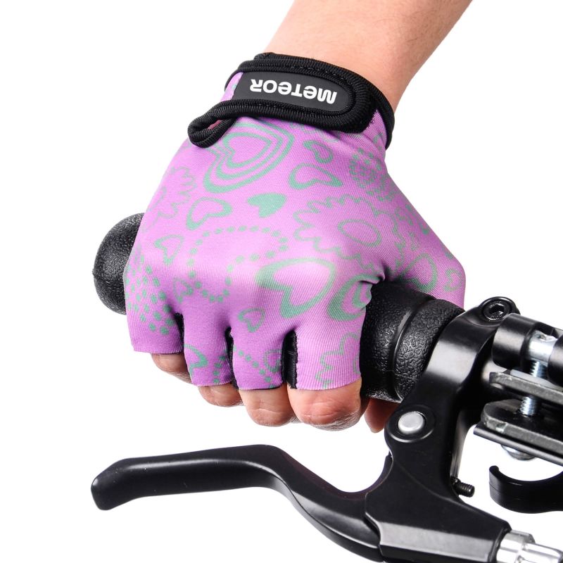 Meteor Flower Jr 23376 Cycling Gloves Accessories/Gloves Your Sports Performance