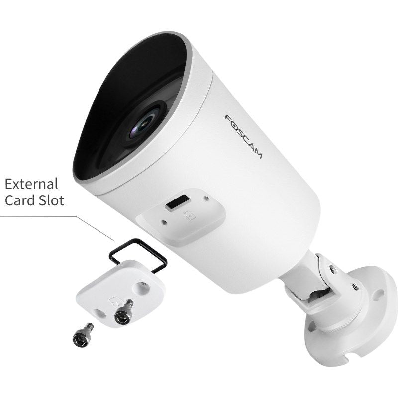 Foscam G4EP 4MP IP surveillance camera CCTV IP/Kamery Your Sports Performance