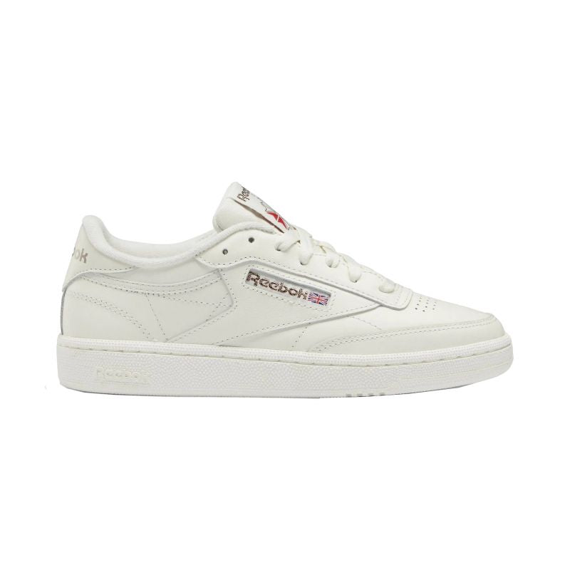 Reebok Club C 85 Vintage W Chalk Alabaster W 100025379 Footwear/Lifestyle Reebok