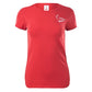 Huari Poland Fan Lds W T-shirt 92800426930 Clothing/Football/Huari Your Sports Performance