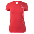 Huari Poland Fan Lds W T-shirt 92800426930 Clothing/Football/Huari Your Sports Performance