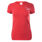 Huari Poland Fan Lds W T-shirt 92800426930 Clothing/Football/Huari Your Sports Performance