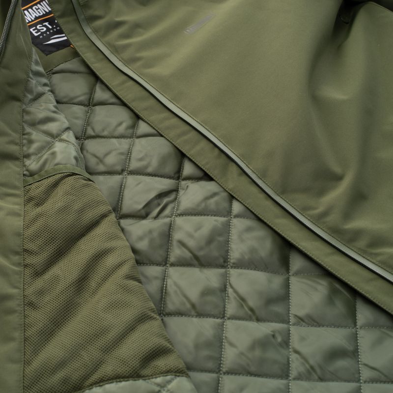 Men’s Insulated Jacket MAGNUM FORESTER