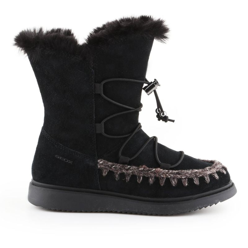 Geox J Thymar GB Jr J944FB-00022-C9999 winter shoes Footwear/Outdoor 4F