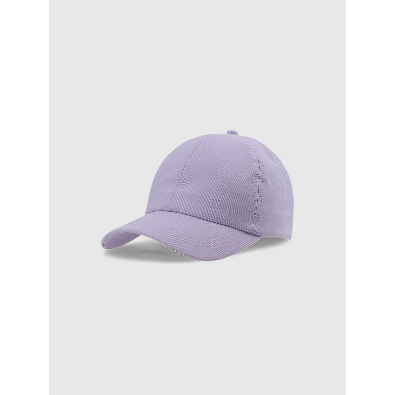 Unisex strapback cap 4F 4FWMM00ACABU465-52S *Kategoria tymczasowa Your Sports Performance