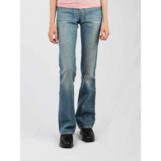 Wrangler Megan Super Low Bootcut W27292457 Clothing/Lifestyle/Trousers, shorts/Wrangler Your Sports Performance