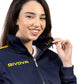 Givova Tuta Revolution M TR033 0407 tracksuit Clothing/Football/Mężczyźni/Givova Givova