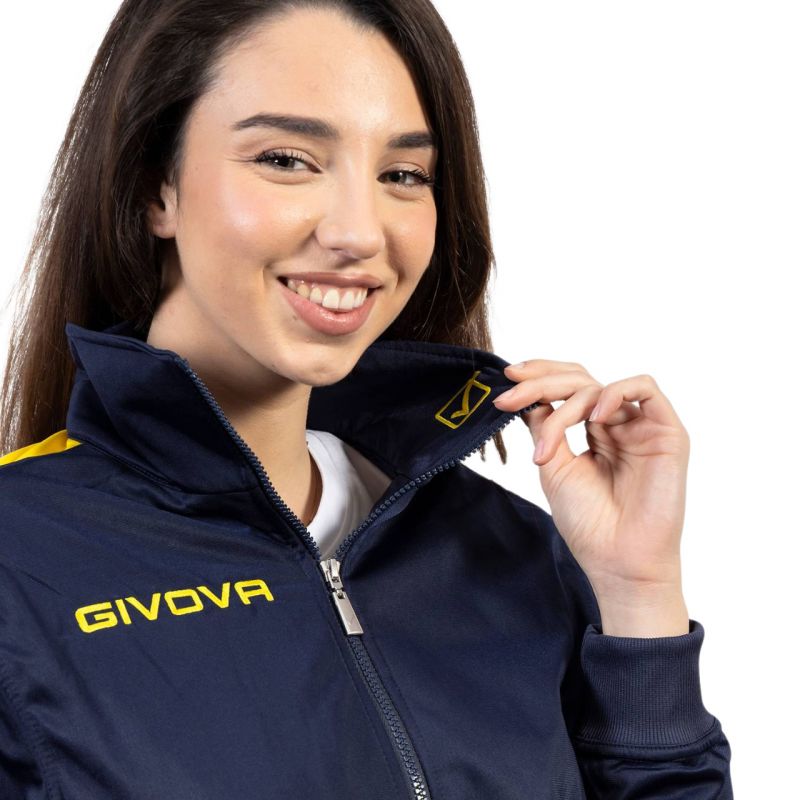 Givova Tuta Revolution M TR033 0407 tracksuit Clothing/Football/Mężczyźni/Givova Givova