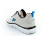 Skechers men's sports shoes Track-Ripkent comfortable lightweight fashionable ecru Skechers