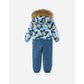 Reima winter overall for kids – waterproof and breathable (5100040C-6307) In preparation Your Sports Performance
