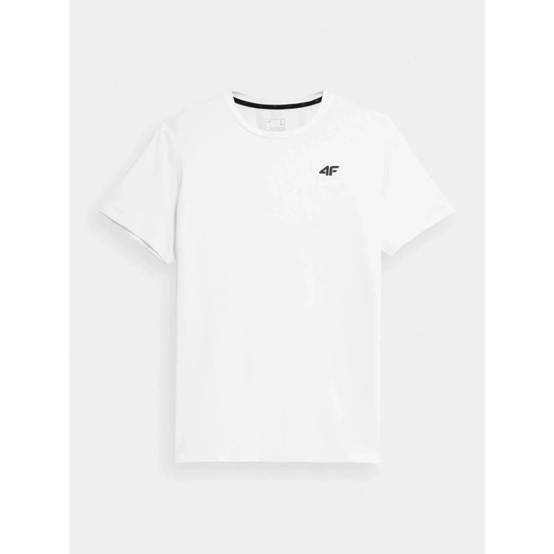 T-shirt 4F M 4FWSS24TFTSM598-10S Sport/Clothing Your Sports Performance