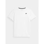 T-shirt 4F M 4FWSS24TFTSM598-10S Sport/Clothing Your Sports Performance