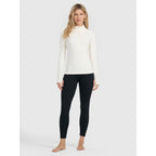 Women’s Thermal Underwear, Warm Top 4F 4FWAW25UBRUF096-12S