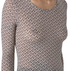 Pinko blouse with long sleeves W 100639A13G