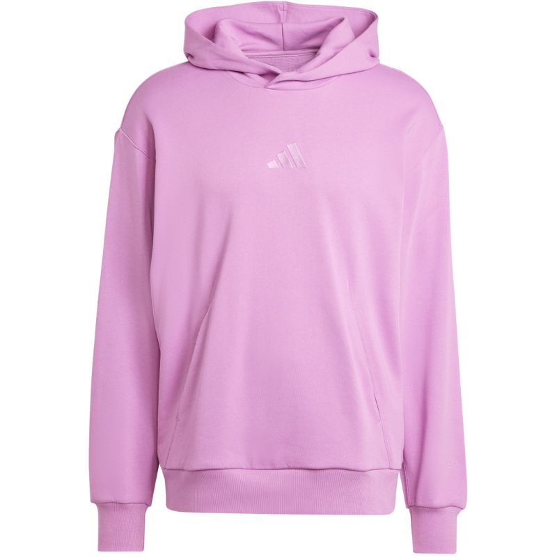 Adidas ALL SZN French Terry Hoodie M IY4160 Clothing/Lifestyle Adidas