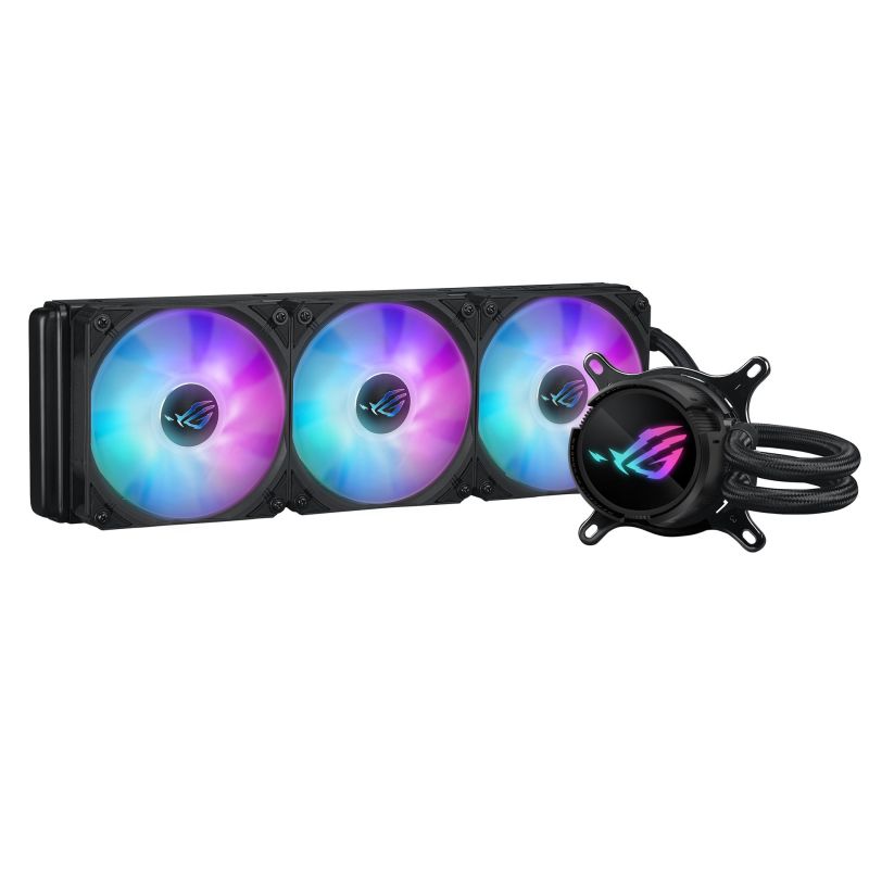 ASUS ROG STRIX LC III 360 ARGB Cooler Chłodzenie/Chłodzenie - zestawy chłodzenia wodnego Your Sports Performance