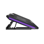 FURY COOLING STAND GUNBAI G3 14.1-17.3" RGB 2XUSB Chłodzenie/Podstawki pod notebooki Your Sports Performance