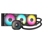 CORSAIR NAUTILUS 360 ARGB, 360mm Radiator, Liquid CPU Cooler Chłodzenie/Chłodzenie - zestawy chłodzenia wodnego Your Sports Performance